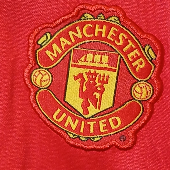 Manchester United CHICHARITO #14 Long Sleeve Soccer ⚽️ jersey SIZE S - Picture 3 of 9